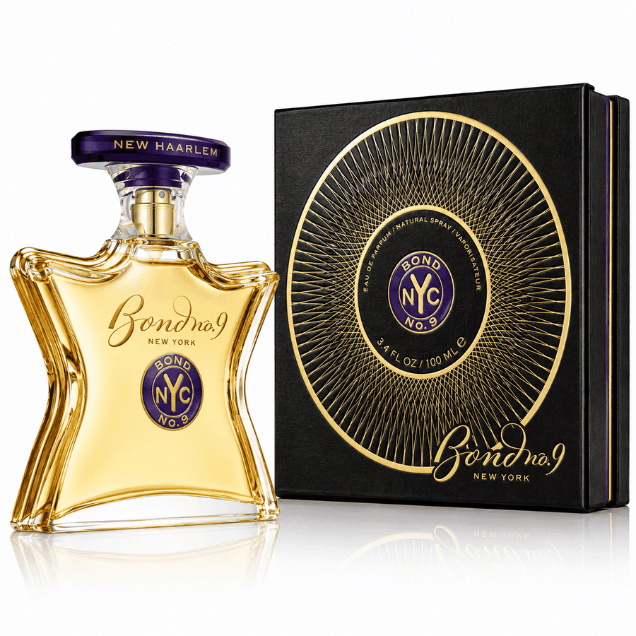 Bond No. 9 New Haarlem Eau de Parfum 3.4 fl oz