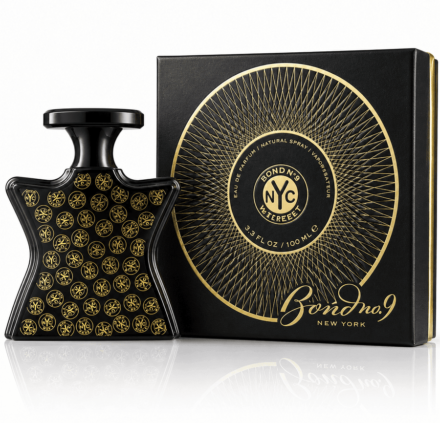 Bond No. 9 Wall Street EDP for Men 3.3 Oz