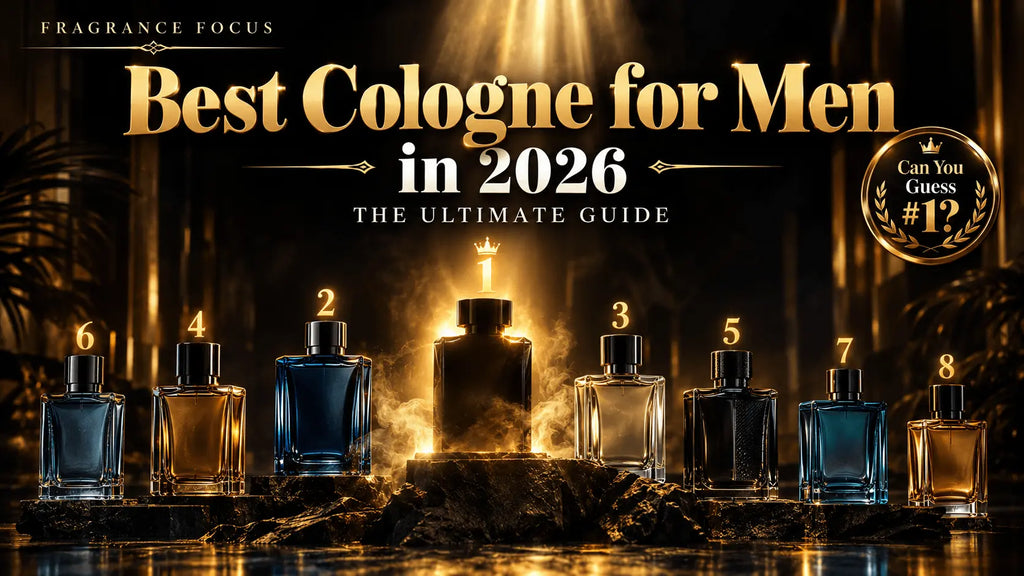 Best Cologne for Men in 2026: The Ultimate Guide