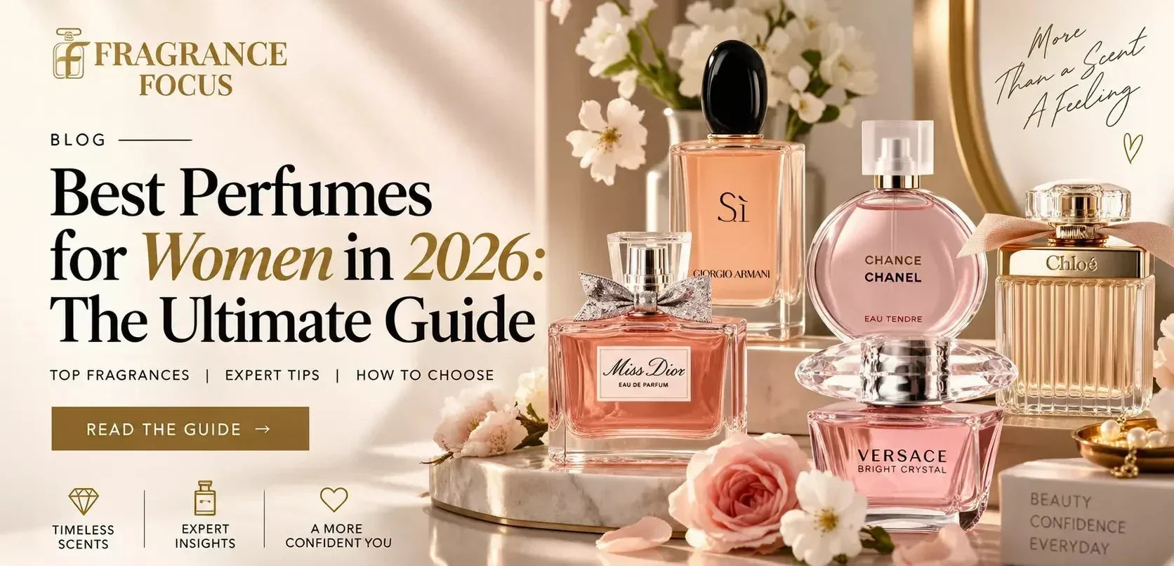 Best Perfumes for Women