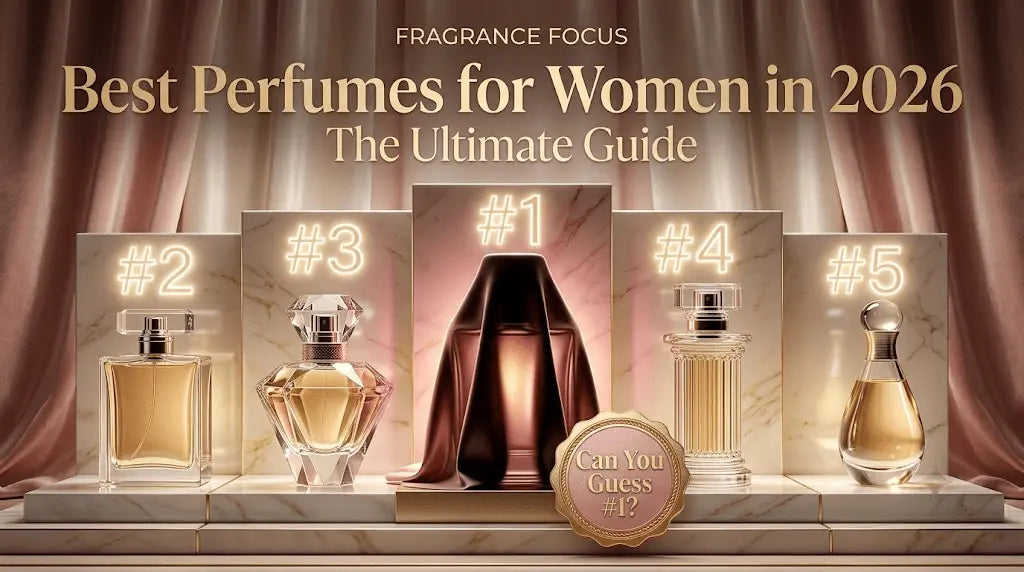Best Perfumes for Women in 2026: The Ultimate Guide