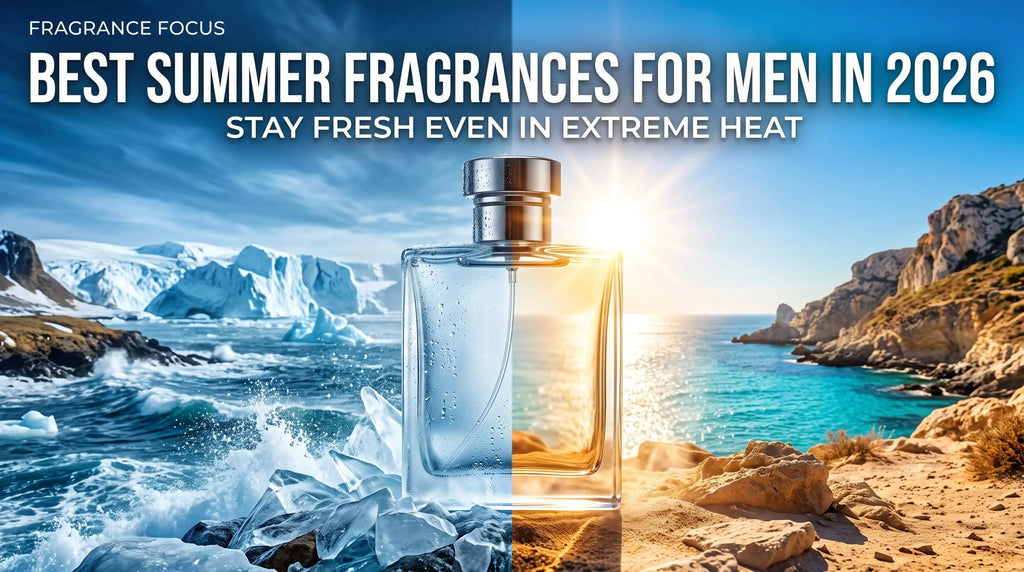 Best Summer Fragrances for Men in 2026