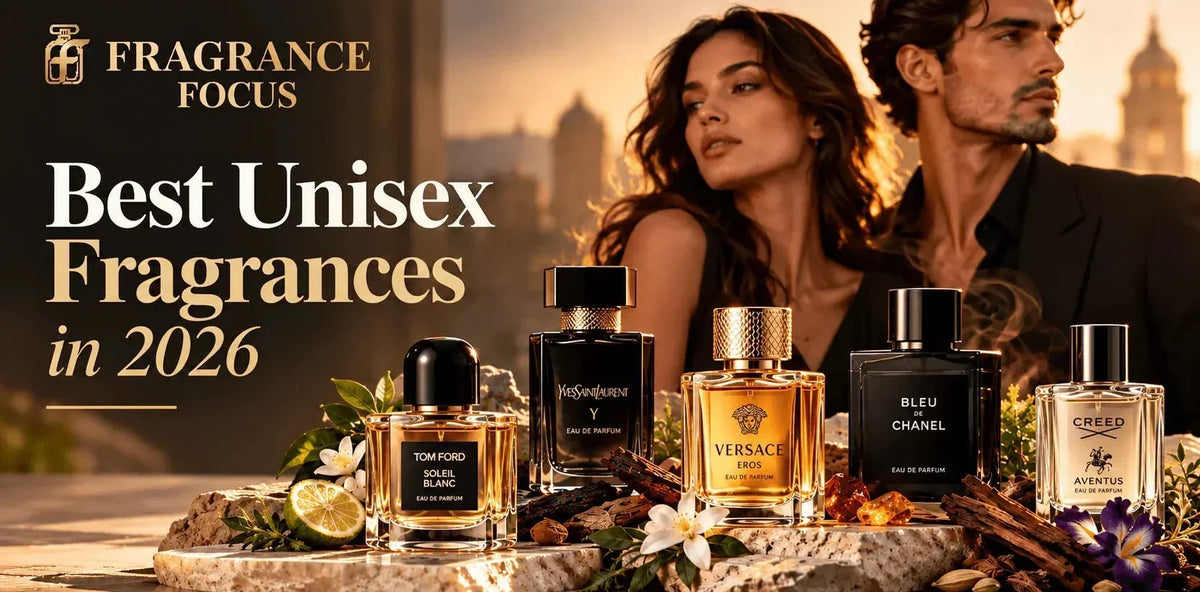 Best Unisex Fragrances in 2026