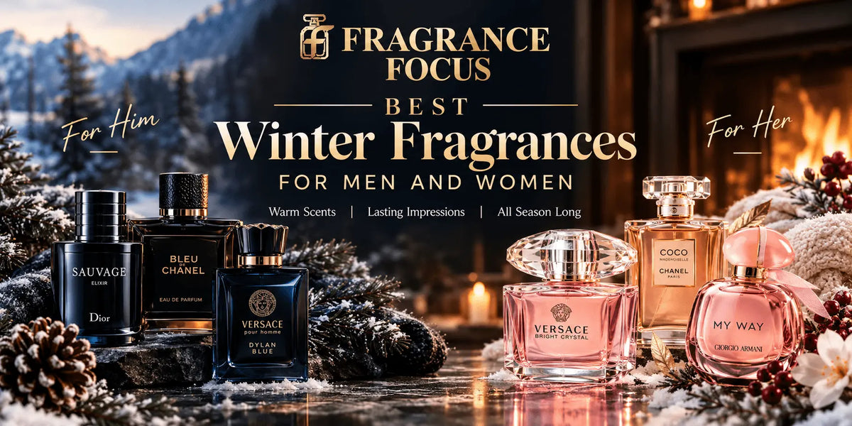 Best Winter Fragrances for Men and Women in 2026