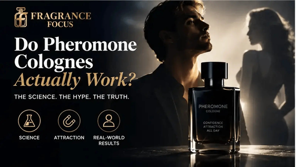 Do Pheromone Colognes Actually Work