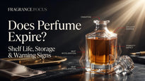 Does Perfume Expire? Shelf Life, Storage & Warning Signs