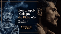 How to Apply Cologne the Right Way: Where to Spray for Max Longevity
