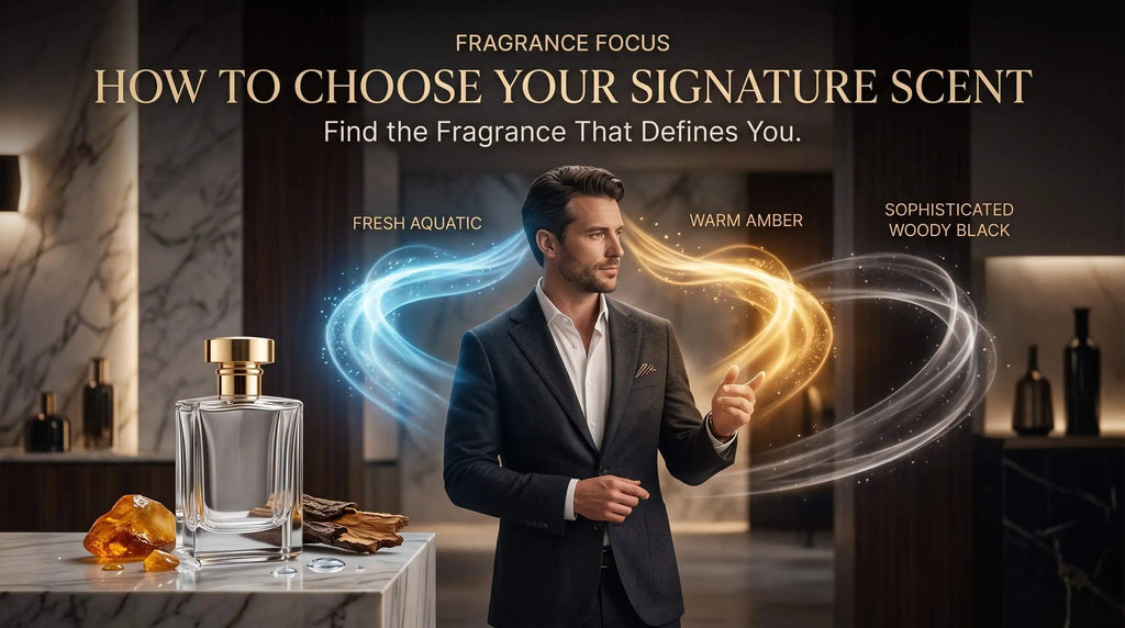 How to Choose Your Signature Scent