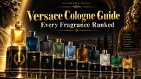 Versace Cologne Guide: Every Fragrance Ranked