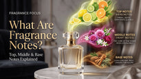 What Are Fragrance Notes? Top, Middle & Base Notes Explained