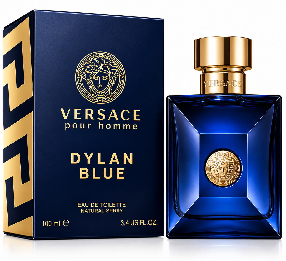 Versace Dylan Blue EDT for Men