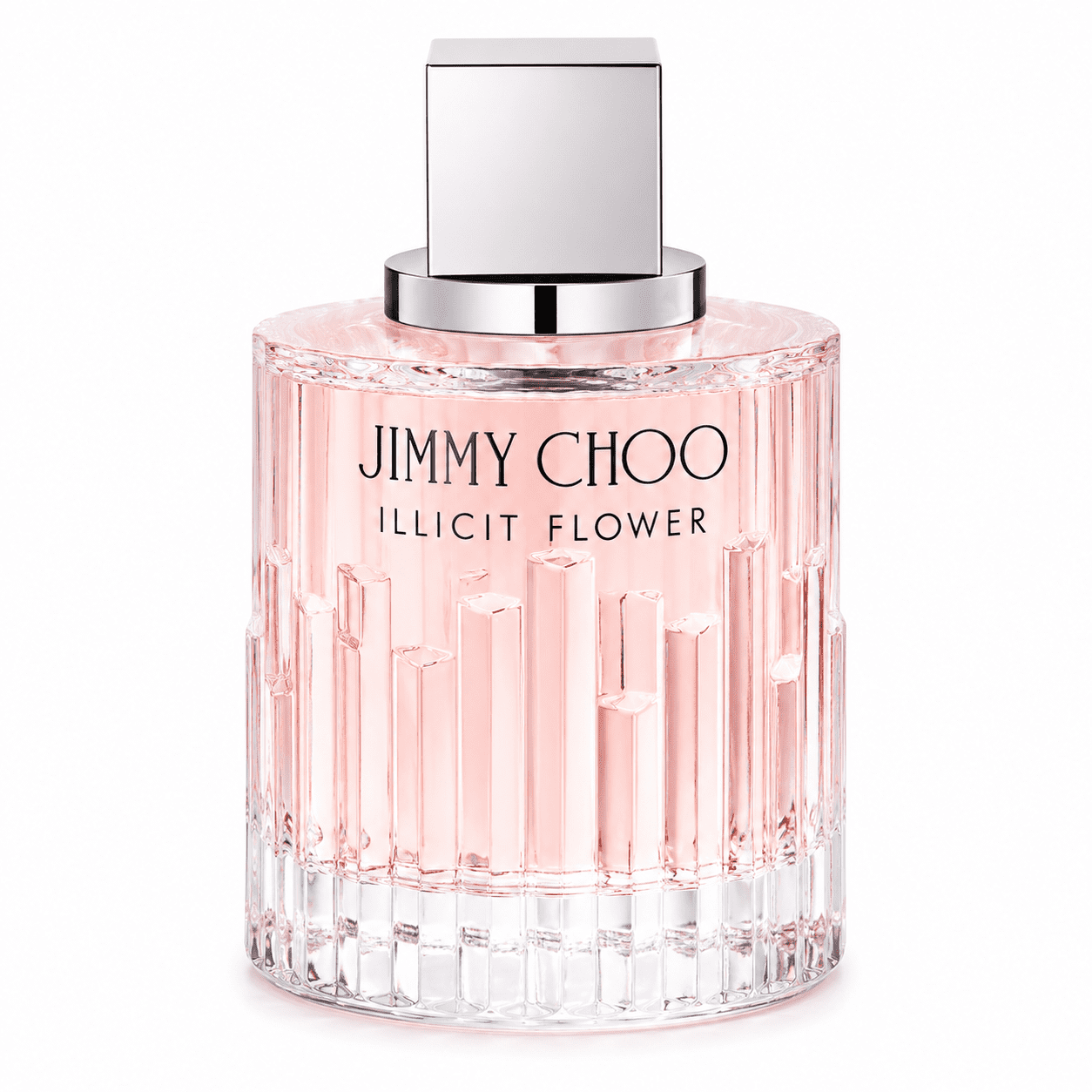 Jimmy Choo Illicit Flower Eau de Toilette Spray for Women 3.4 Oz – Fresh Floral Fragrance