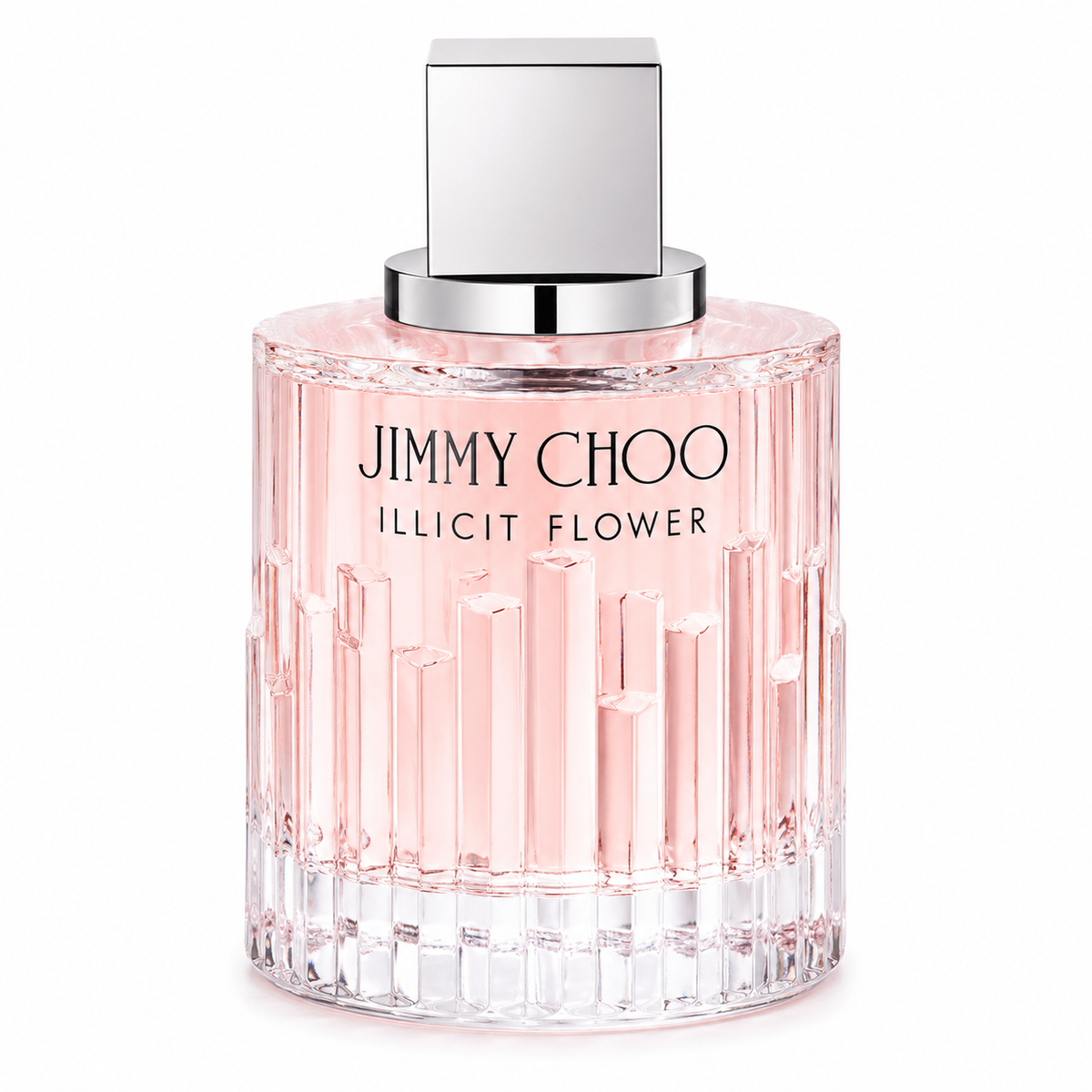 Jimmy Choo Illicit Flower Eau de Toilette Spray for Women 3.4 Oz – Fresh Floral Fragrance