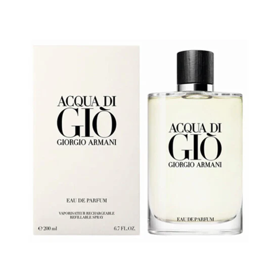 Giorgio Armani Acqua Di Gio EDP 6.7 oz for Men | Authentic Perfume in USA