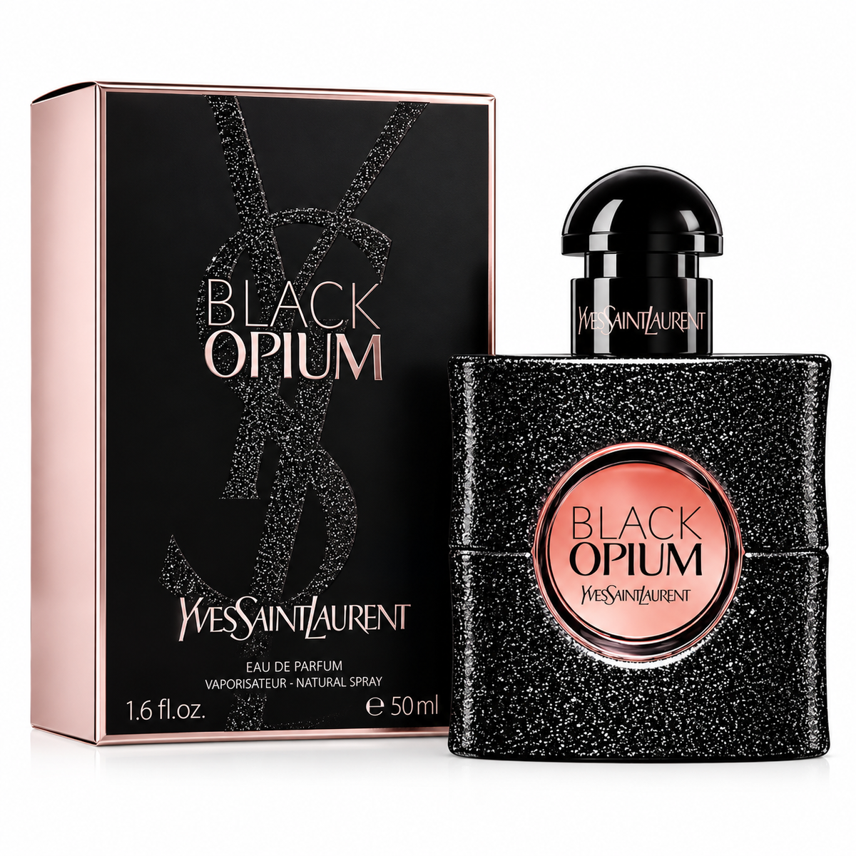 Yves Saint Laurent Black Opium EDP for Women 3.0 Oz