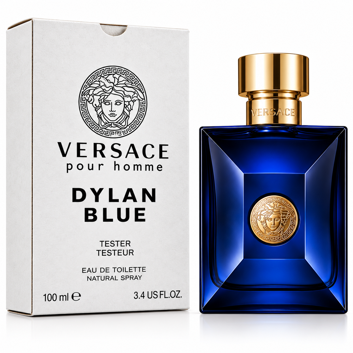 Versace Dylan Blue EDT for Men