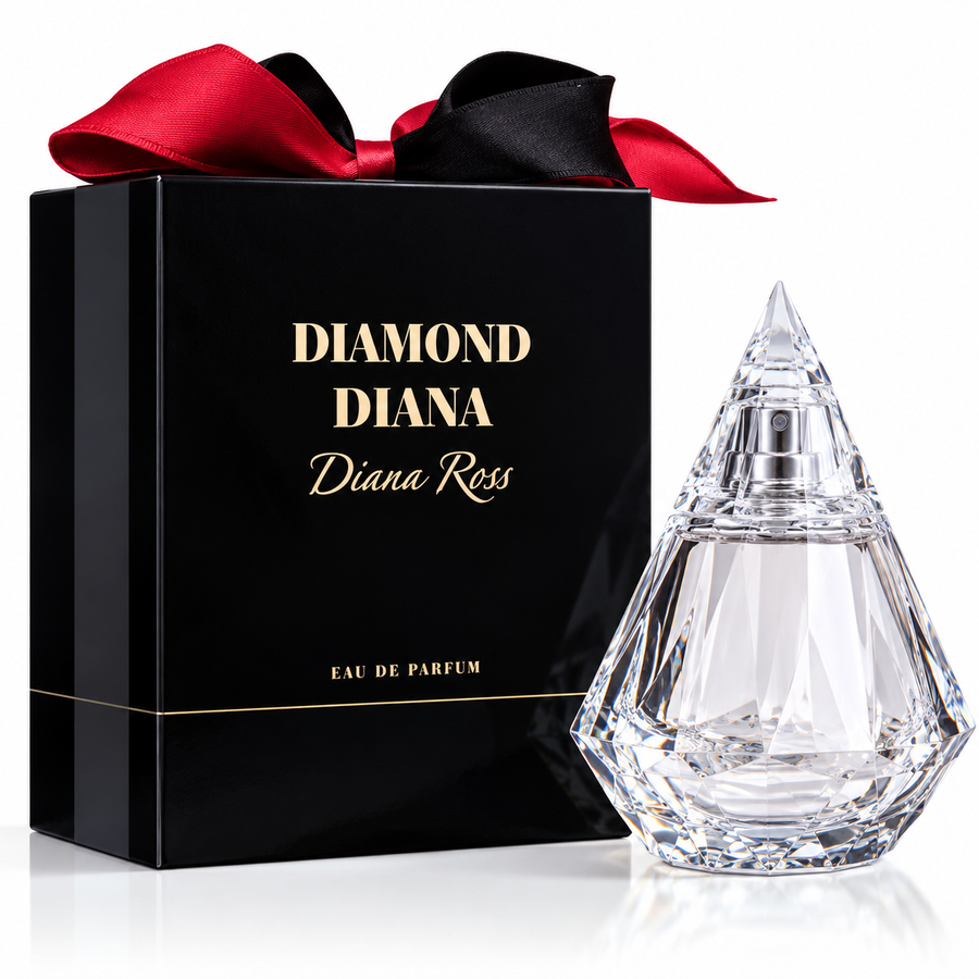 Diana Ross Ladies Diamond Diana EDP 3.4 oz