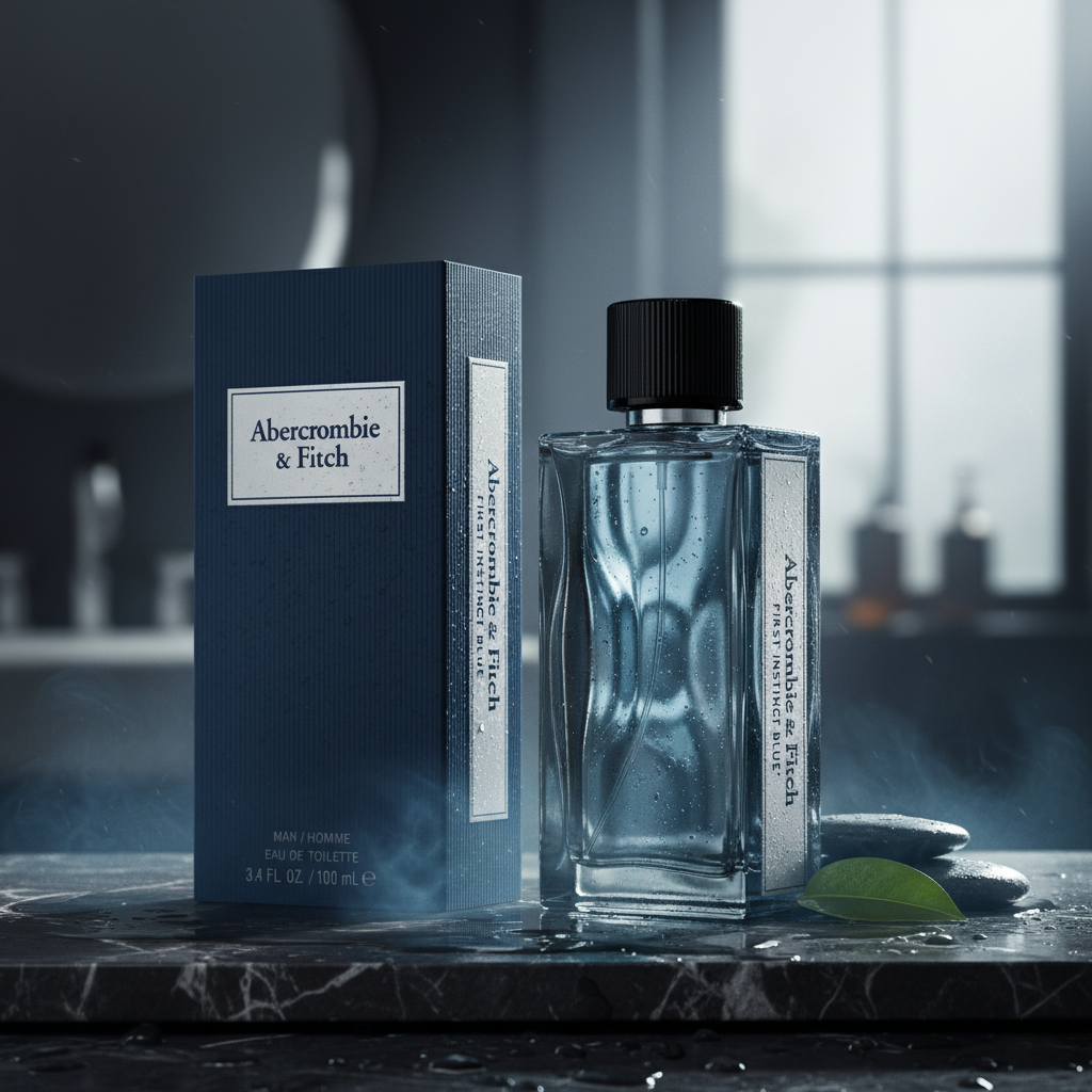 Abercrombie & Fitch EDT 3.4 oz for Men | Authentic Perfume in USA