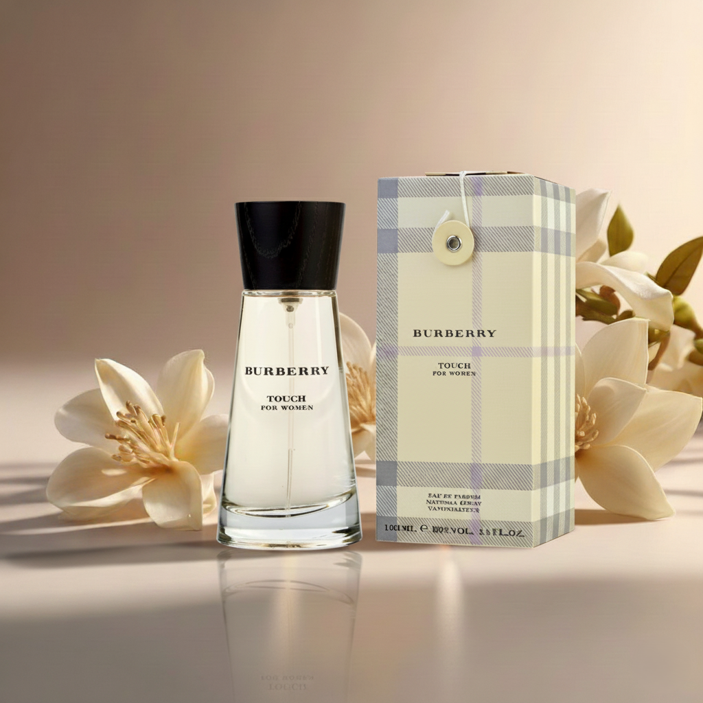 Burberry Touch Eau de Parfum 3.3 oz | Authentic Women’s Fragrance