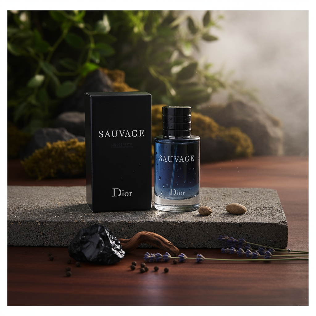 Dior Sauvage EDT 2.0 oz for Men | Authentic Perfume in USA