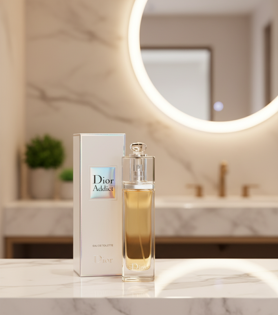 Dior Addict EDP 3.4 oz for Women | Authentic Perfume in USA
