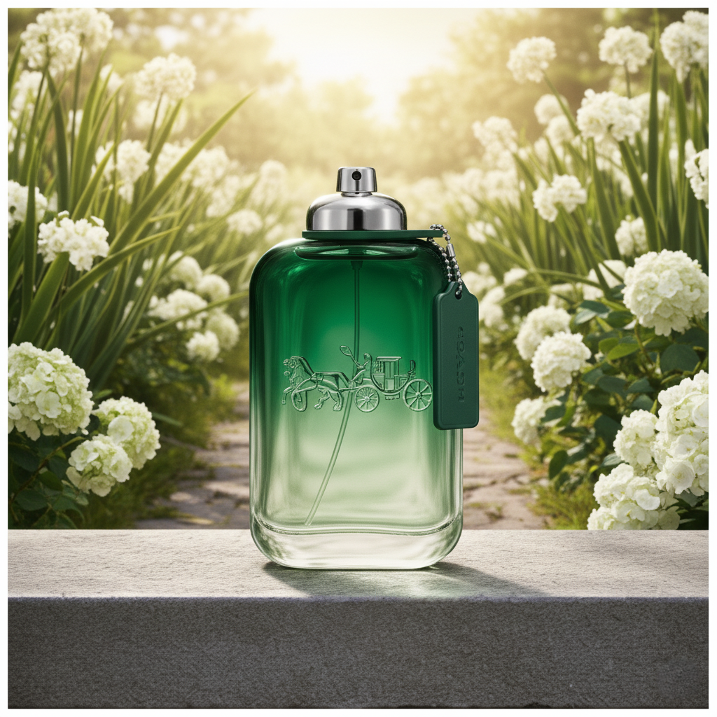 Coach Eau de Toilette for Men 6.7 oz | Authentic Men’s Fragrance