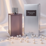 Abercrombie & Fitch Eau de Parfum for Men 3.4 oz – Original Fresh Woody Aromatic Perf - Fragrances Focus