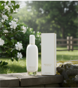 Clinique Aromatics in White EDP Spray for Women 3.4 Oz - Floral Woody Amber Fragrance - Fragrances Focus