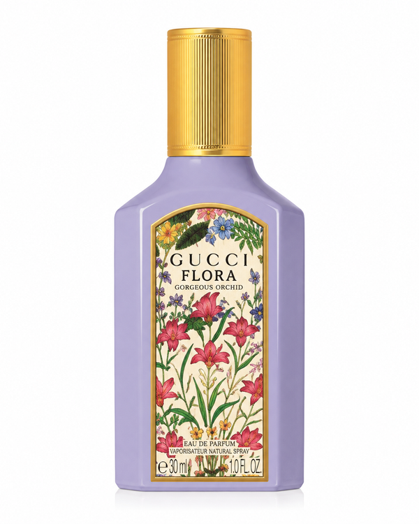 Gucci Flora Gorgeous Orchid Eau de Parfum Spray for Women