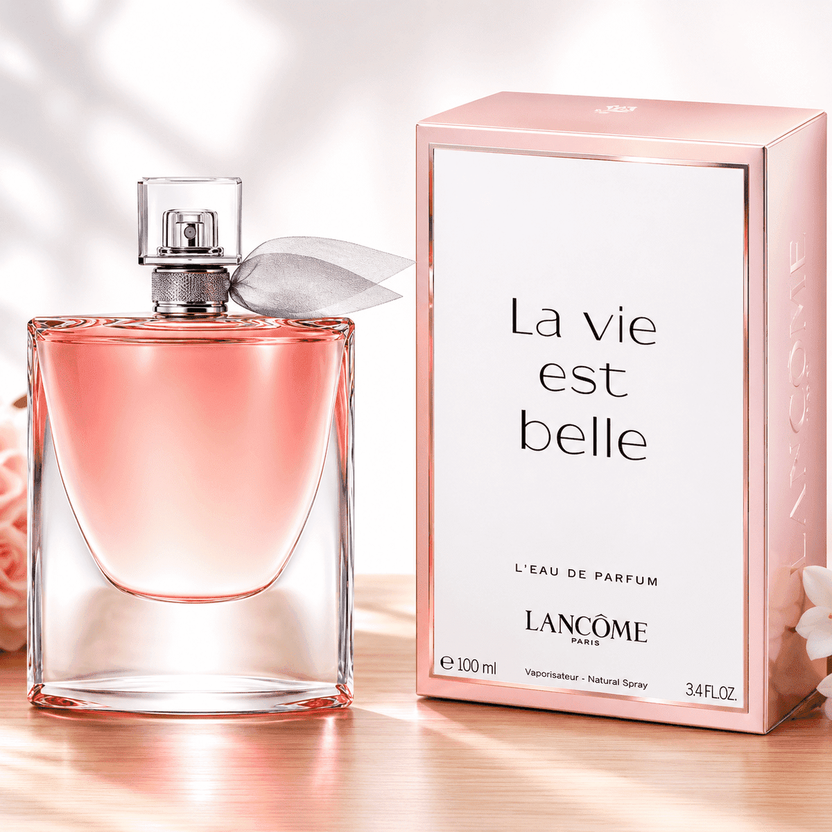 Lancôme La Vie Est Belle Eau de Parfum Spray for Women