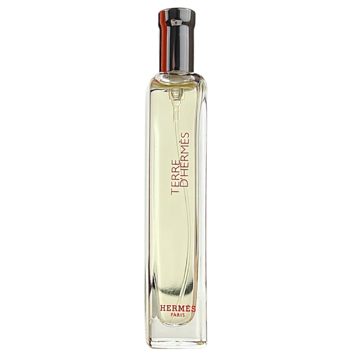 Terre d’Hermès Eau de Toilette Spray for Men 3.4 Oz – Citrus Woody Mineral Luxury Cologne