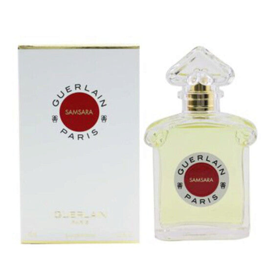 Guerlain Samsara Eau de Parfum EDP Spray 2.5 oz 75 ml for Women | Intense Oriental Woody Fragrance