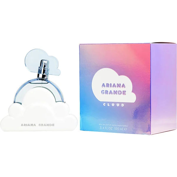 Ariana Grande Cloud Eau de Parfum Spray for Women – 3.4 fl oz