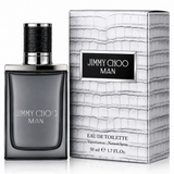 Jimmy Choo Man perfume bottle 