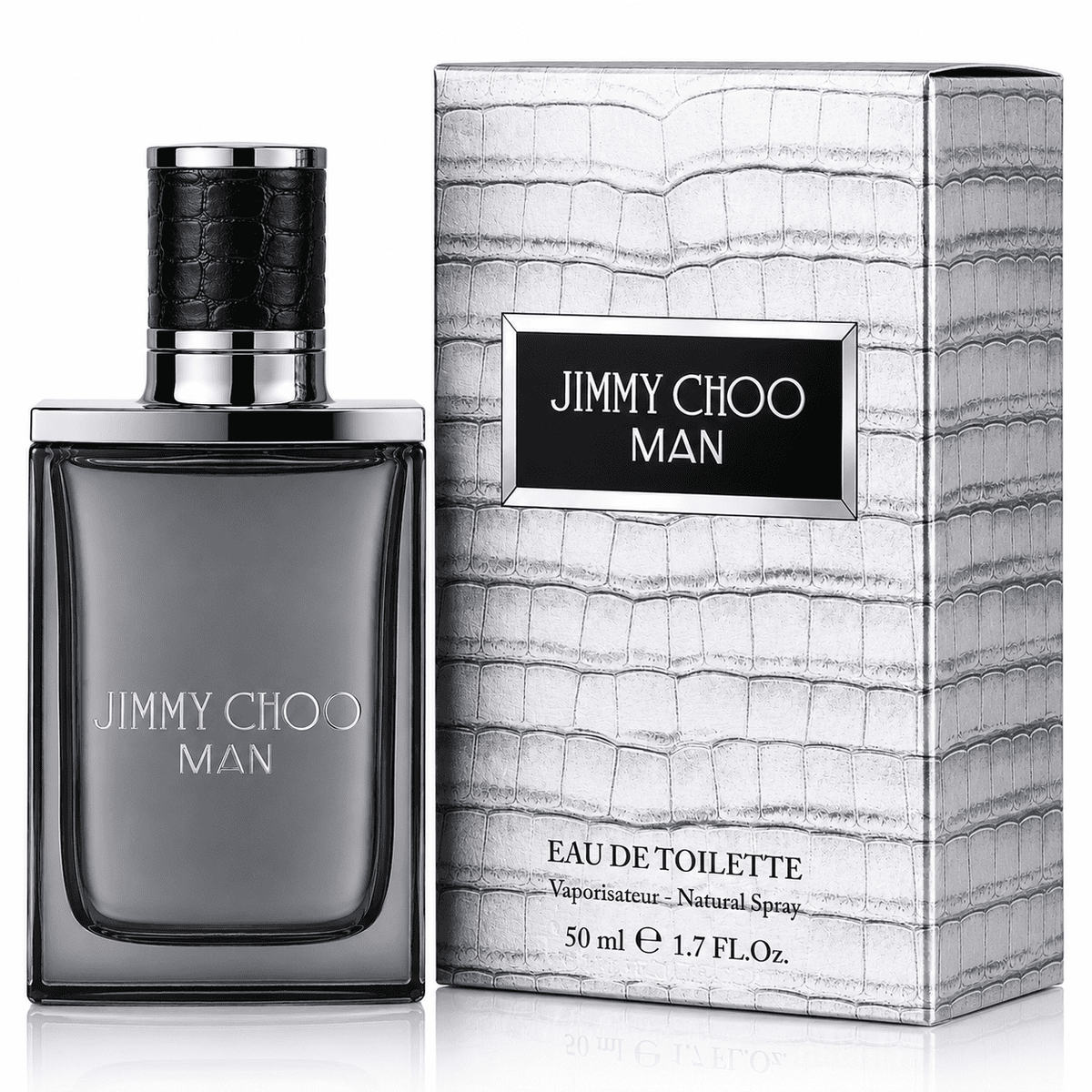 Jimmy Choo Man perfume bottle