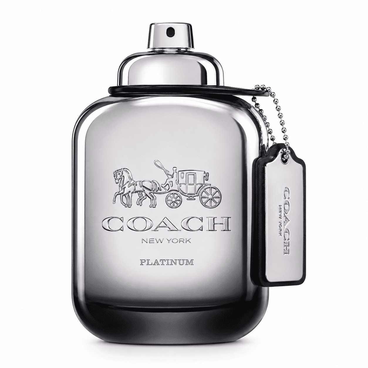 Coach Platinum Eau de Parfum Spray for Men
