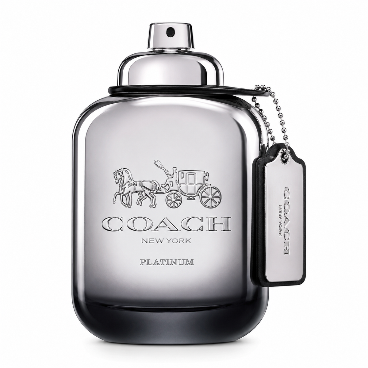 Coach Platinum Eau de Parfum Spray for Men