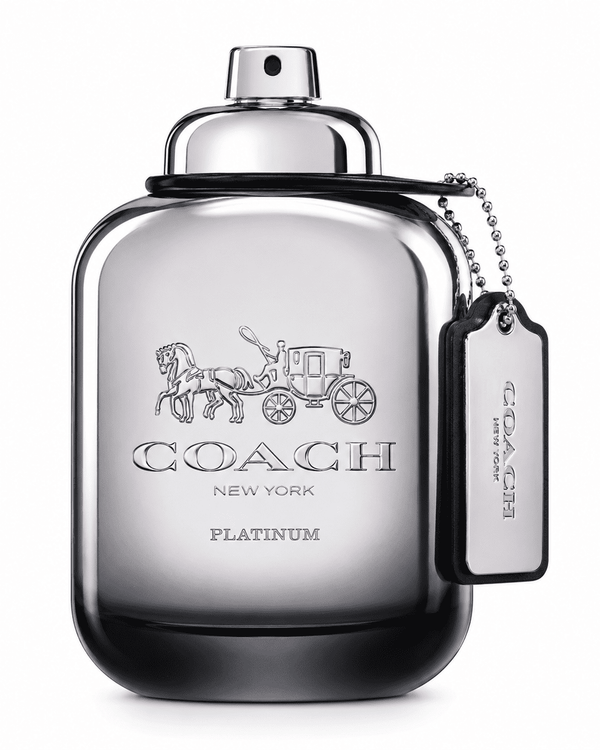 Coach Platinum Eau de Parfum Spray for Men