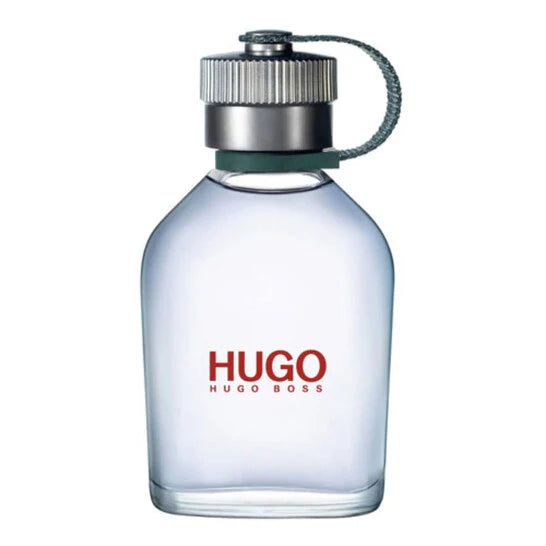 Hugo Boss Hugo Green Eau de Toilette EDT Spray 2.5 oz 75 ml for Men | Fresh Green Aromatic Fragrance