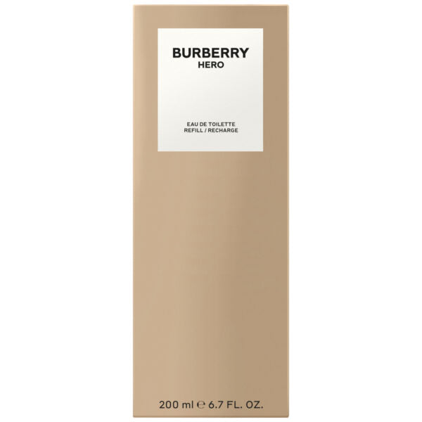 Burberry Burberry Hero Eau de Toilette Spray 3.3 oz (100 ml) for Men