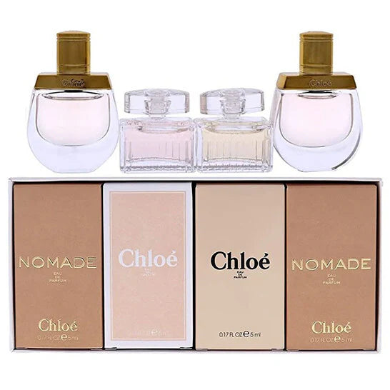 Lattafa Ladies Mini Set Gift Set Fragrances | Travel-Size Perfume Collection for Women