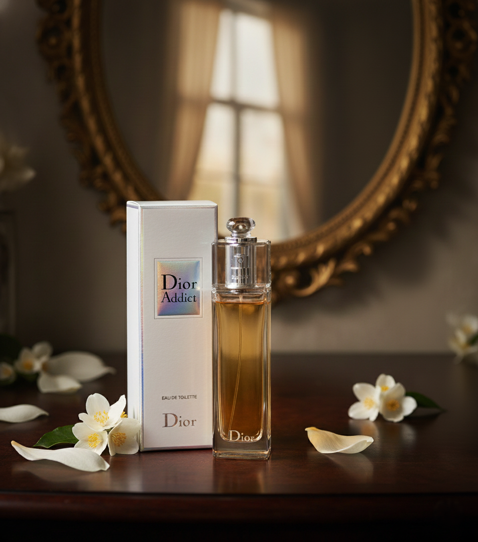 Dior Addict EDP 3.4 oz for Women | Authentic Perfume in USA