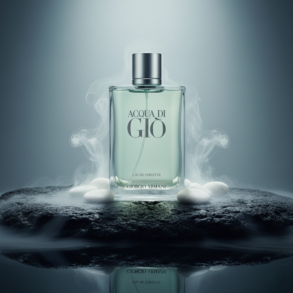 Giorgio Armani Acqua Di Gio EDT 6.7 oz for Men | Authentic Perfume in USA