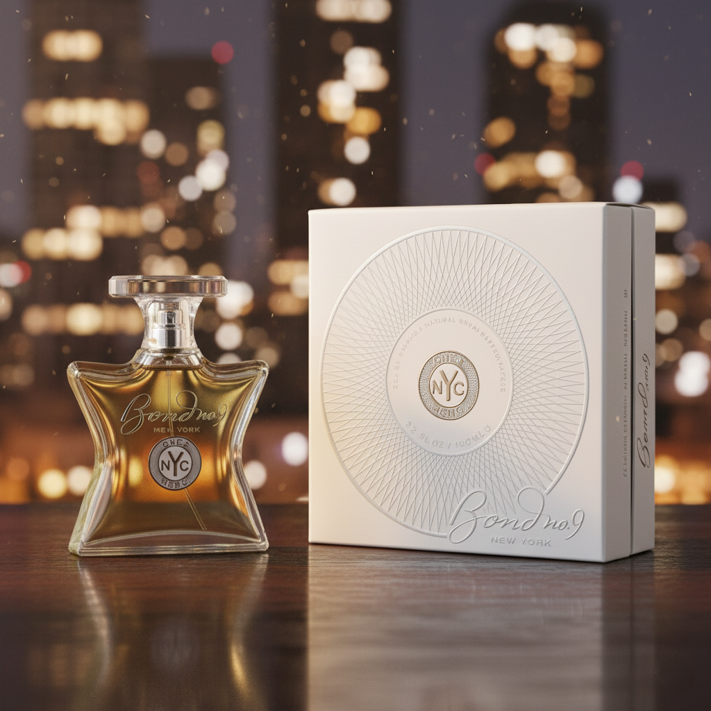 Bond No. 9 Chez Bond EDP 3.4 oz | Authentic Niche Perfume