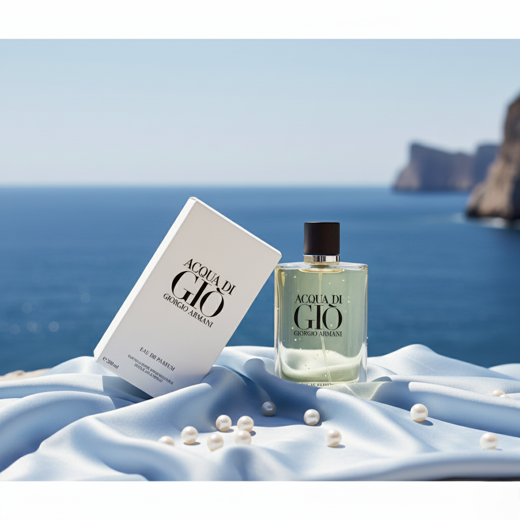 Giorgio Armani Acqua Di Gio EDP 6.7 oz for Men | Authentic Perfume in USA