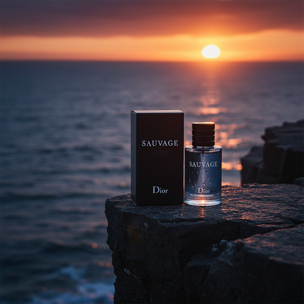 Dior Sauvage EDT 2.0 oz for Men | Authentic Perfume in USA