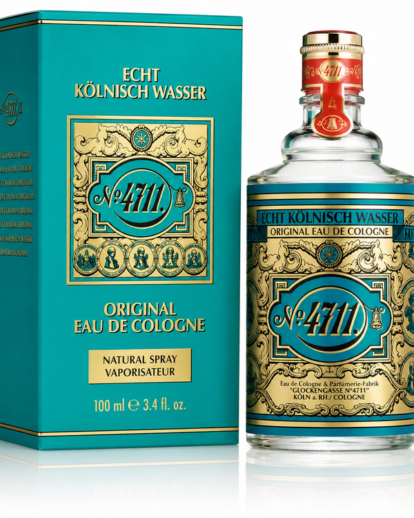 4711 Original Eau de Cologne Spray (Unisex) 3.3 Oz / 100ml