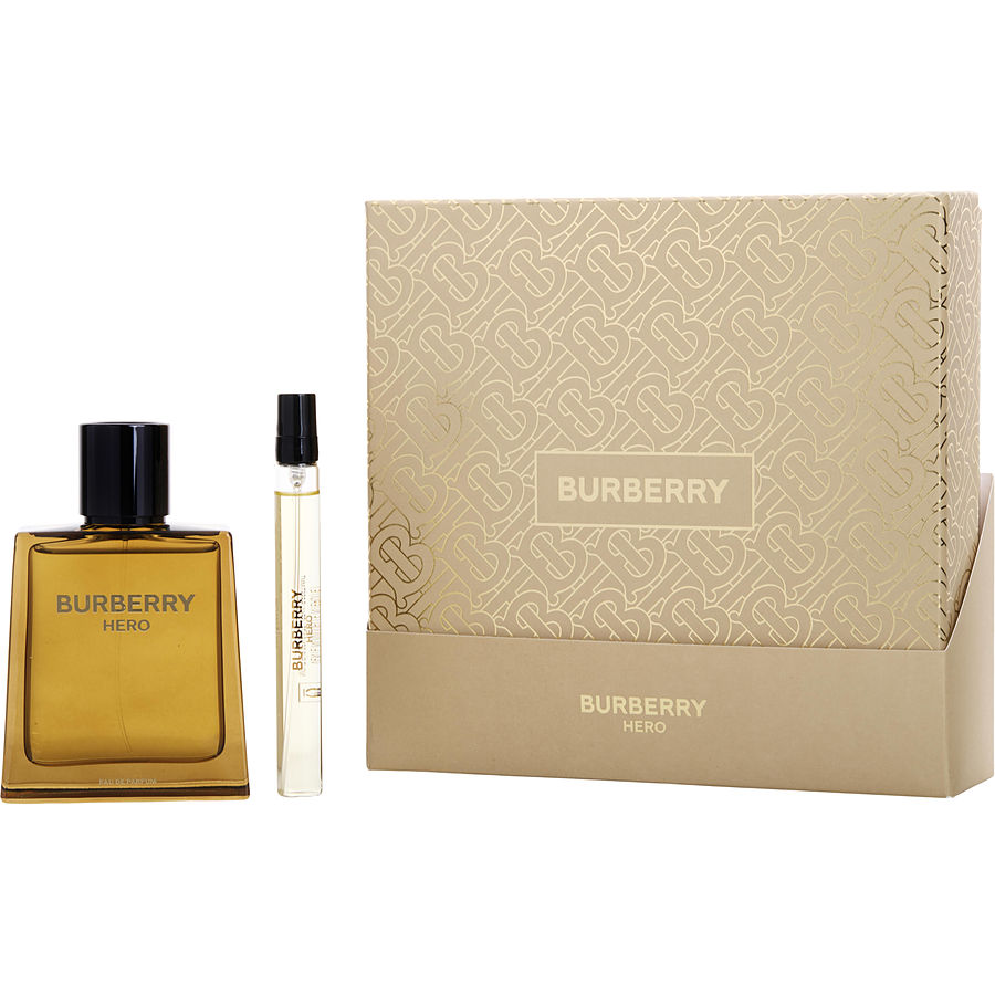 Burberry Hero Parfum 3.4 oz (100 ml) for Men