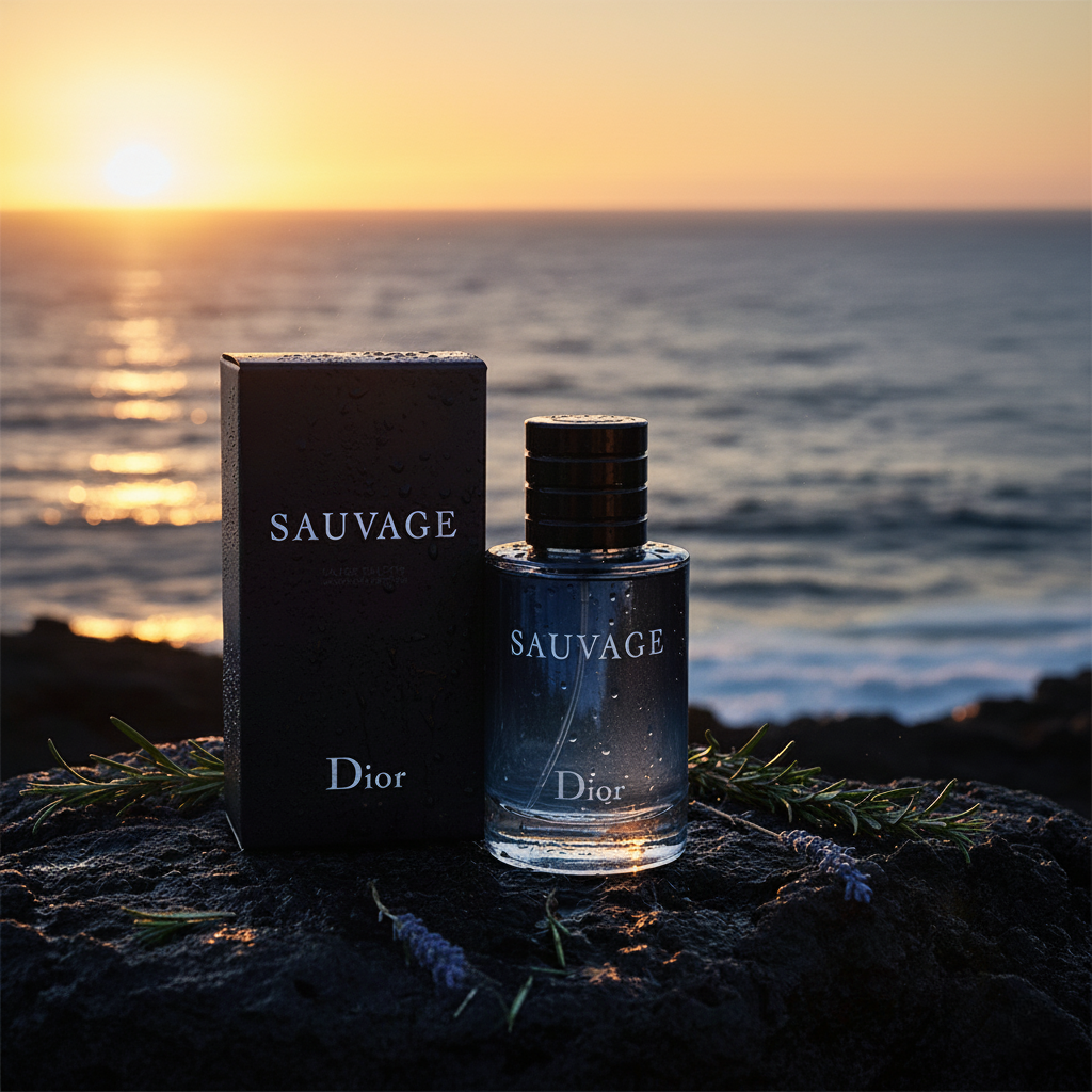 Dior Sauvage EDT 2.0 oz for Men | Authentic Perfume in USA