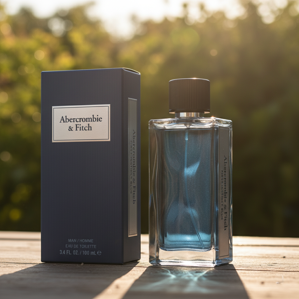 Abercrombie & Fitch EDT 3.4 oz for Men | Authentic Perfume in USA